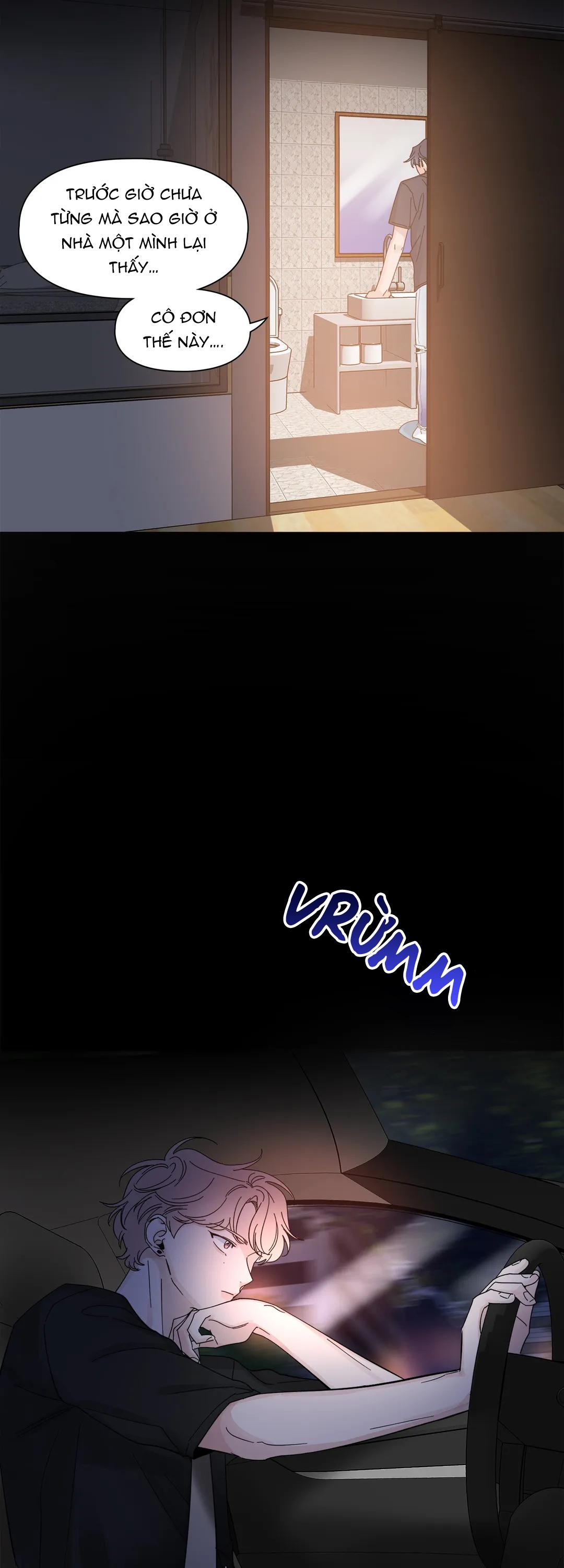 Đọc truyện SKETCH - Chapter 34