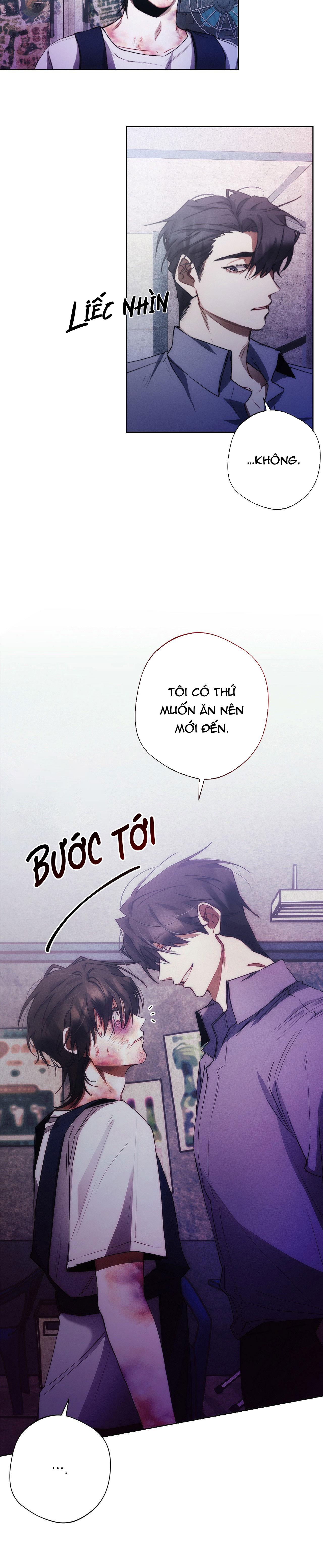 Đọc truyện RED MANSION - Chapter 12