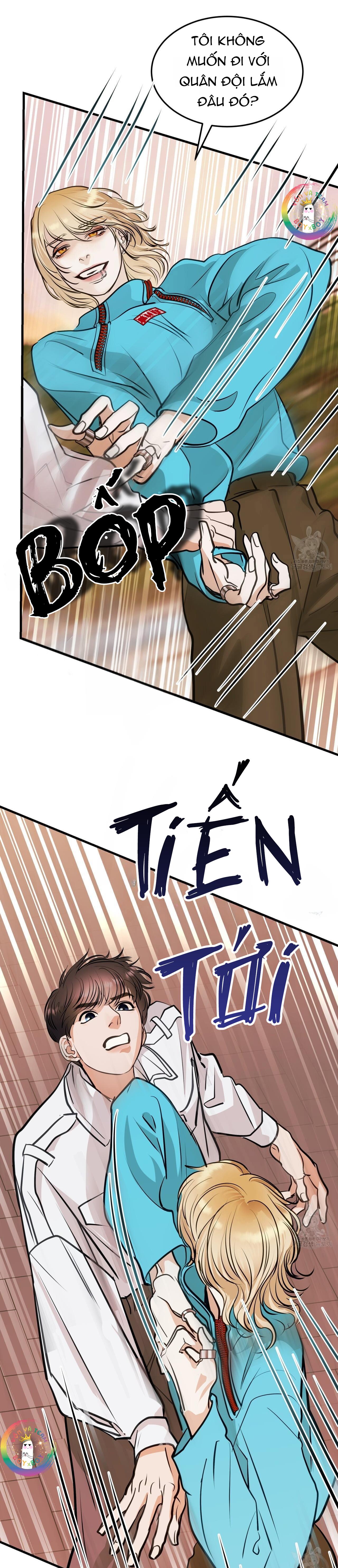 Đọc truyện [DROP] Người Lạ Trong Gương - Chapter 15