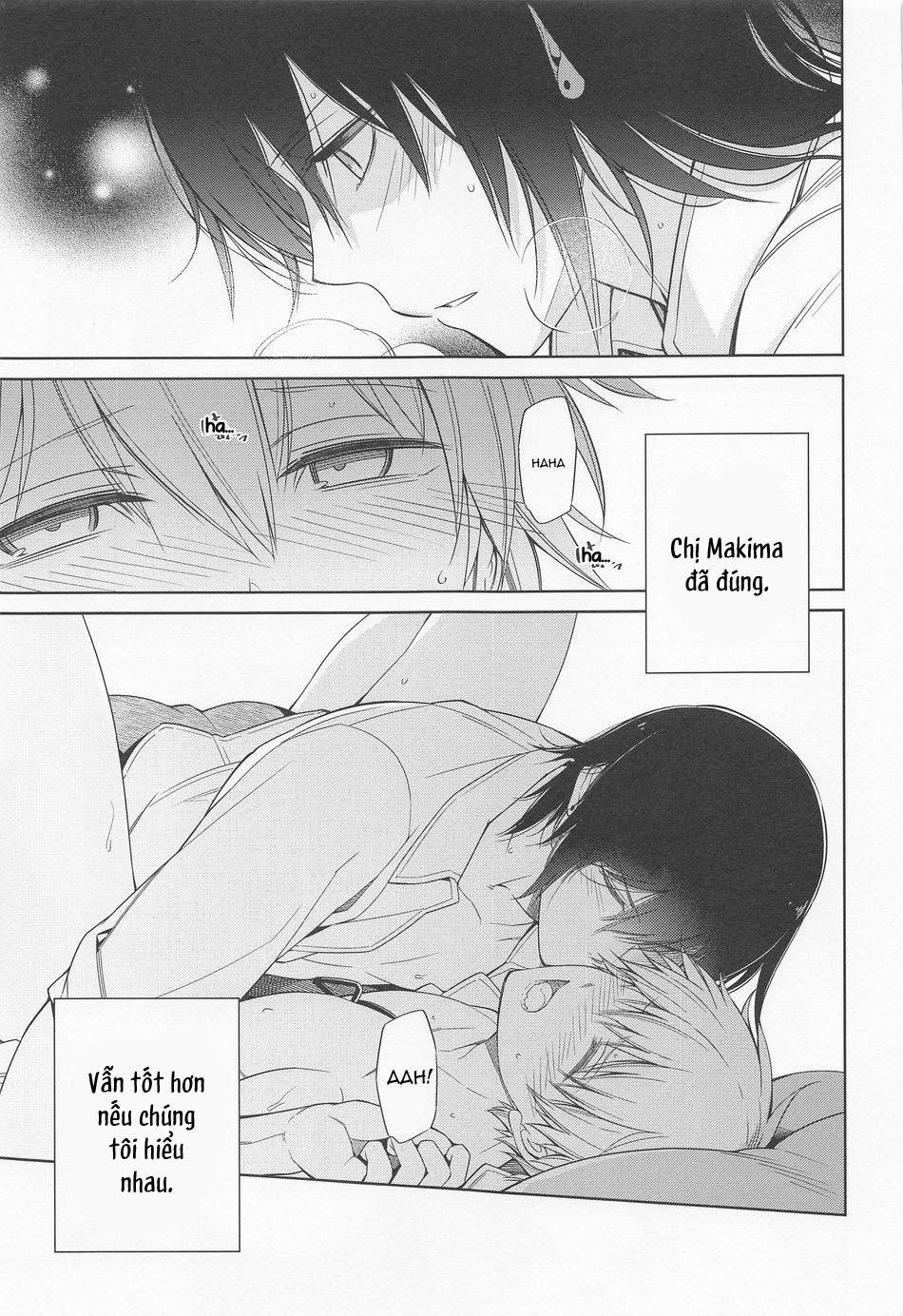 Đọc truyện Dj Chainsaw Man - Chapter 8