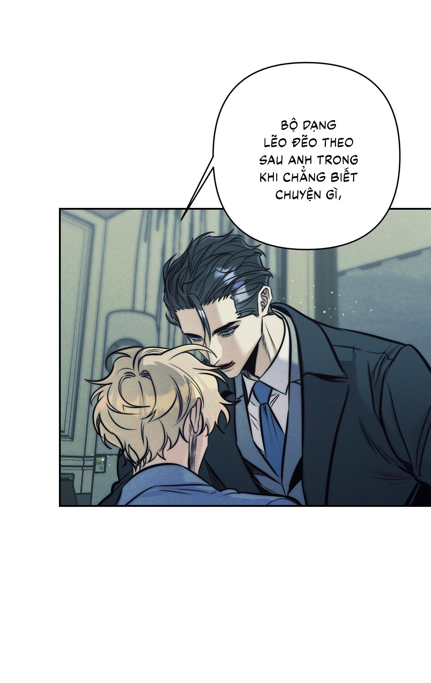 Đọc truyện  Stigma - Chapter 41