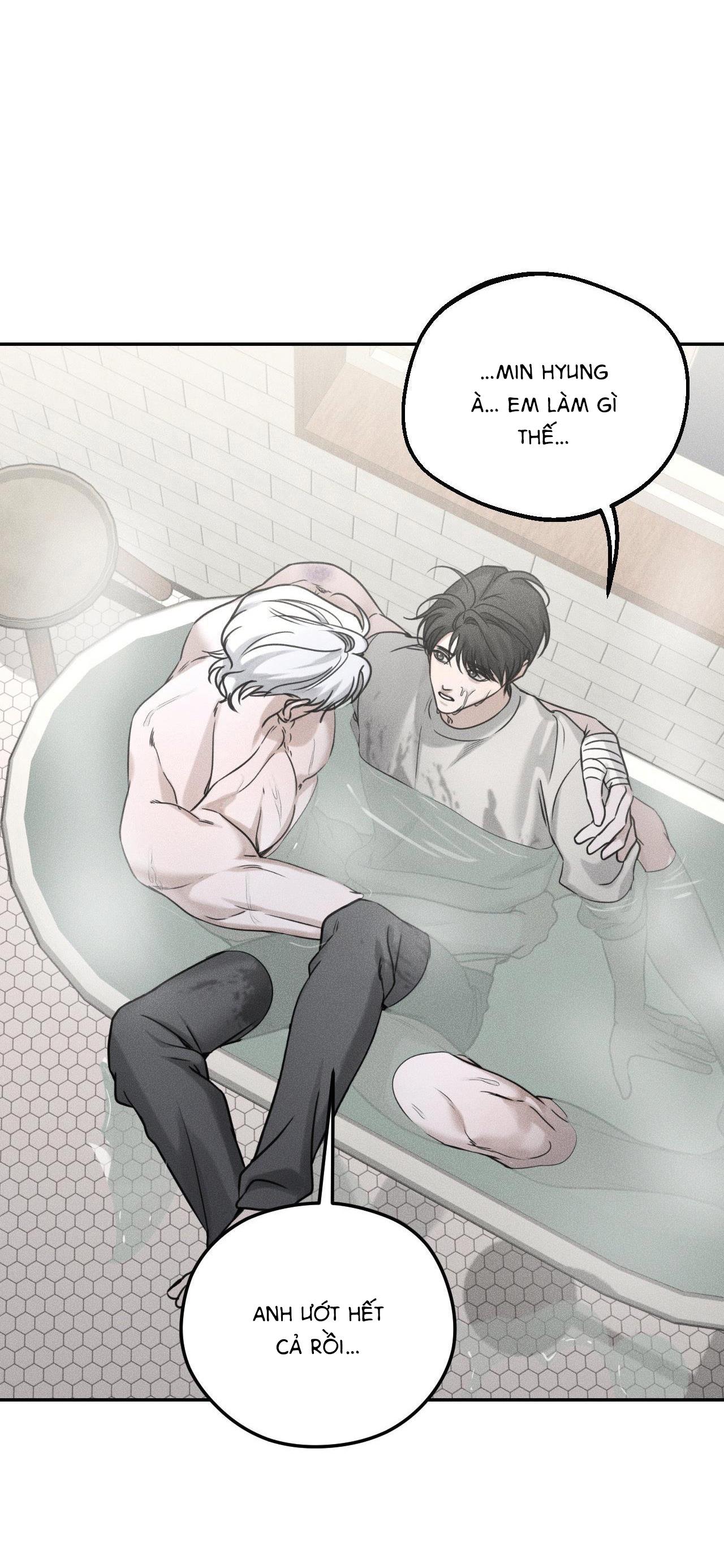 Đọc truyện Gấu Teddy thân yêu - Chapter 21