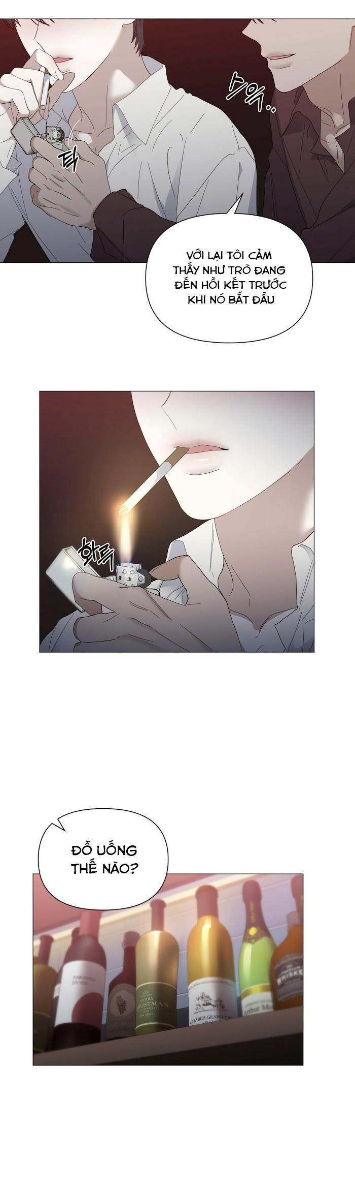 Đọc truyện Hội Chứng Stockholm - Chapter 25