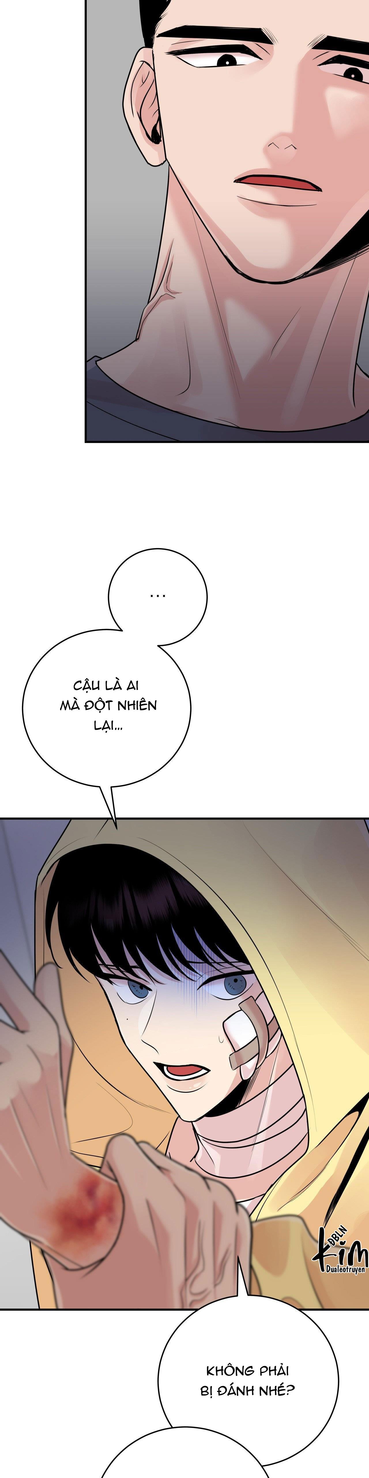 Đọc truyện ĐIỀU 260 BỘ LUẬT HÌNH SỰ - Chapter 1