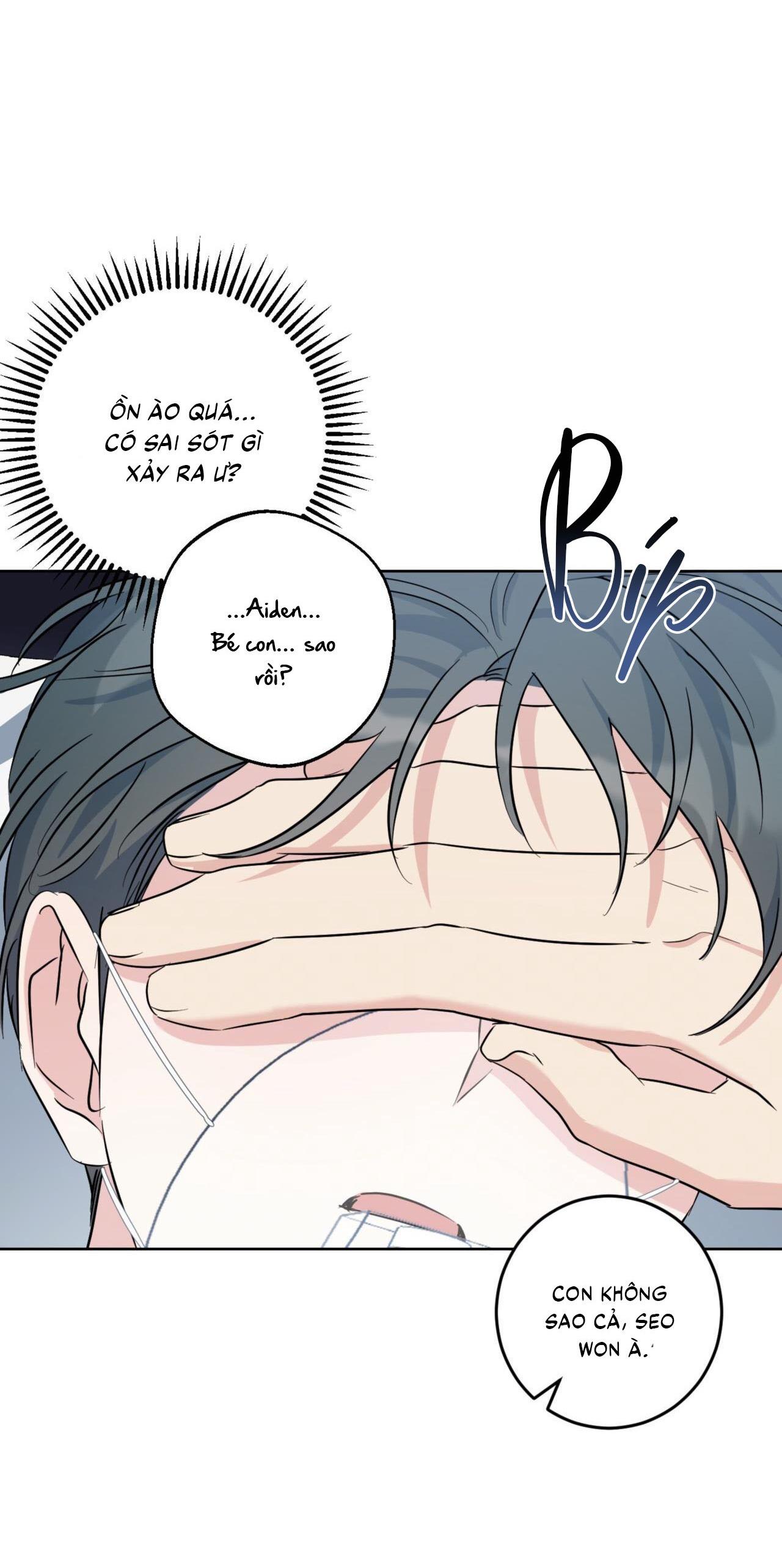 Đọc truyện  Khu Rừng Tĩnh Lặng - Chapter 55