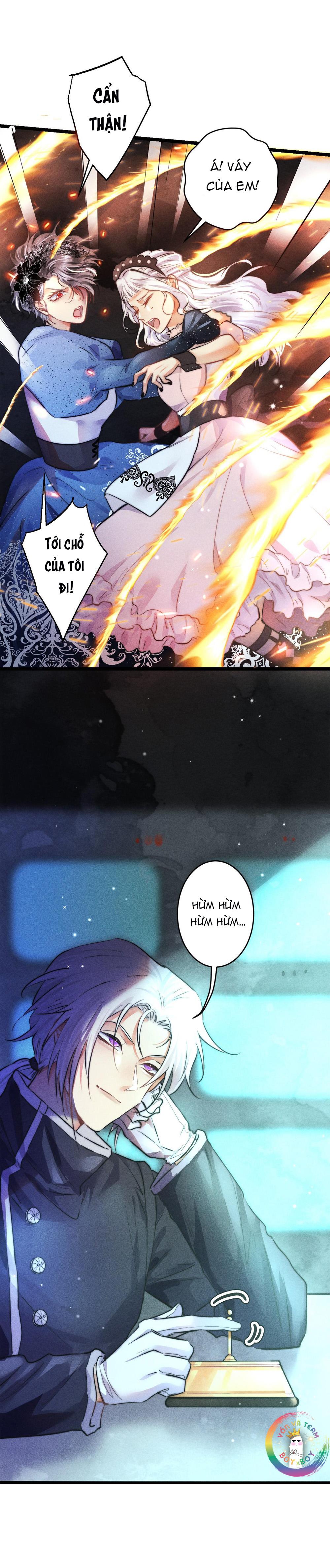 Đọc truyện THE TOWER (END) - Chapter 40