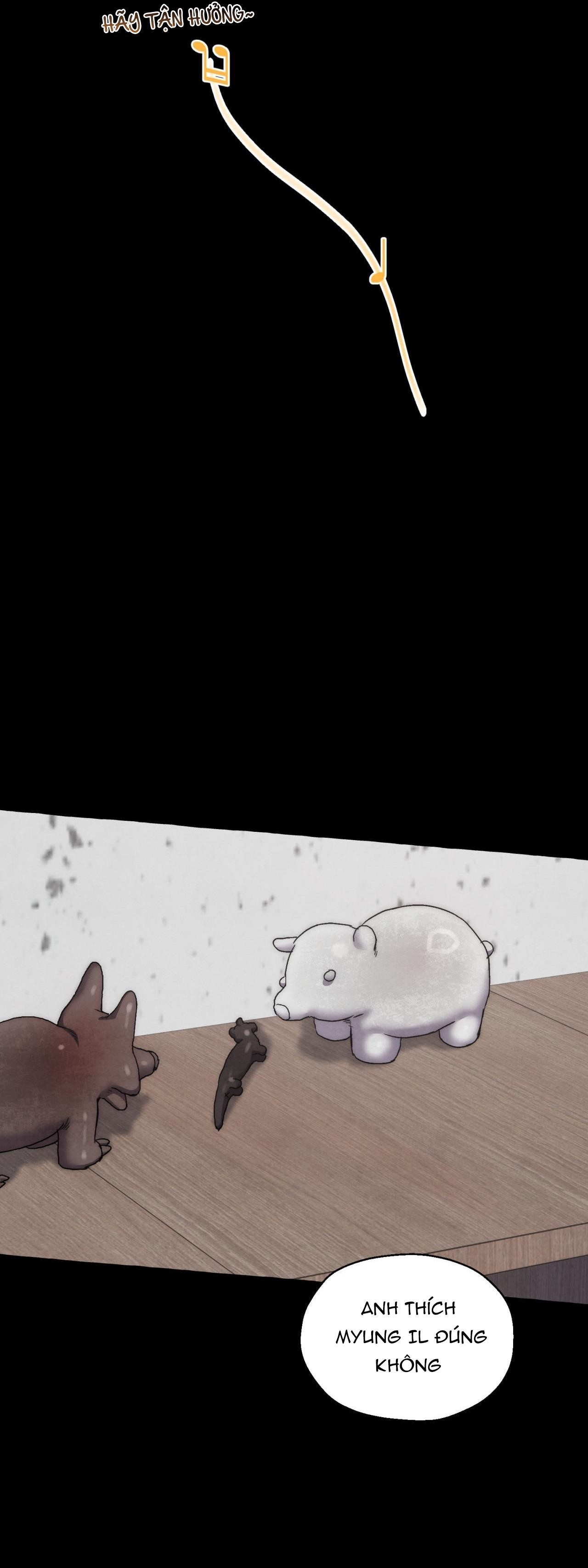 Đọc truyện NHỮNG CON CHÓ TRONG TÙ - Chapter 52