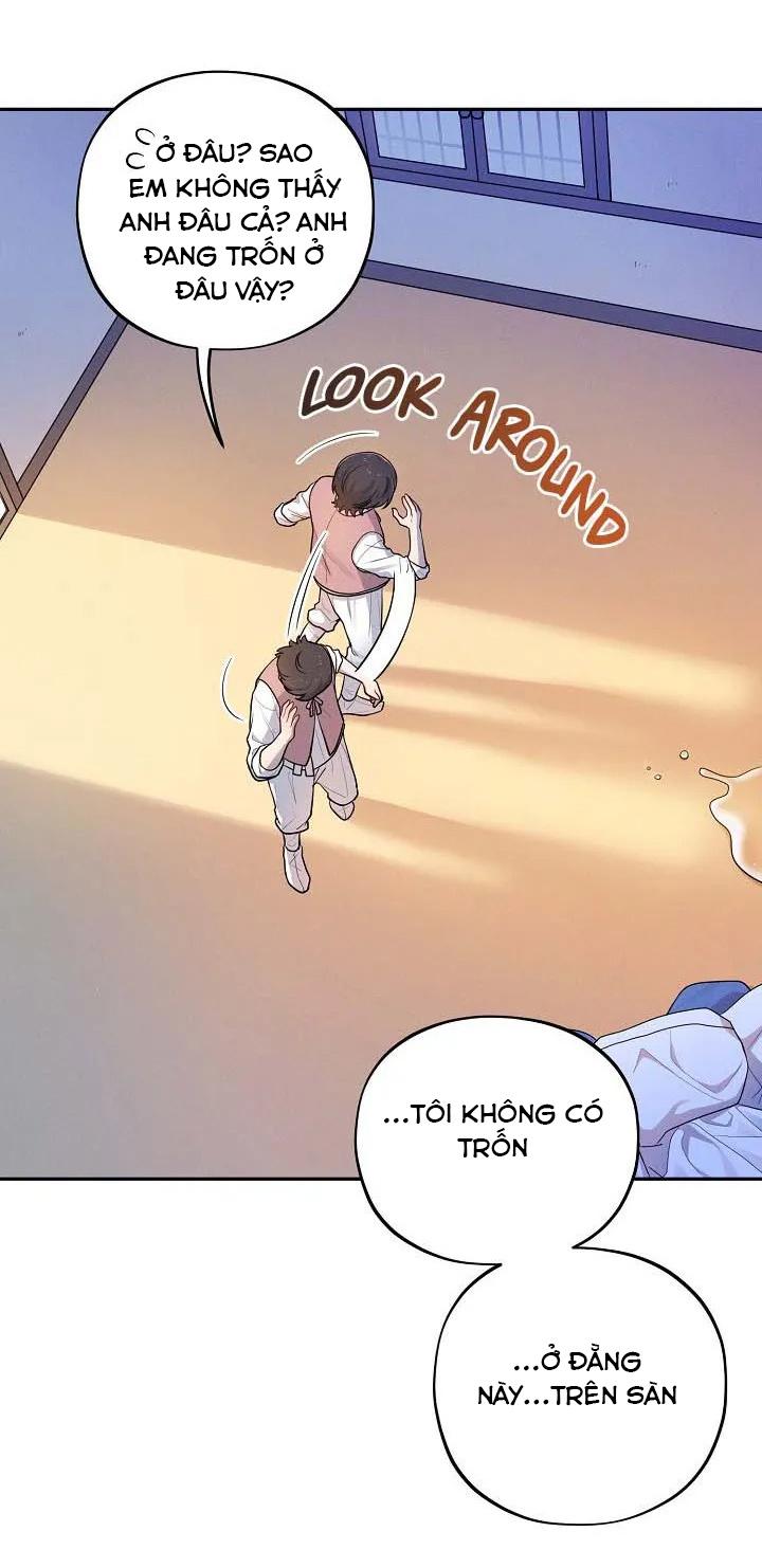 Đọc truyện Dù anh nhỏ cũng không sao - Chapter 2