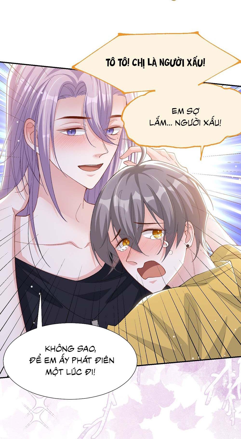 Đọc truyện Quan hệ thế thân - Chapter 161