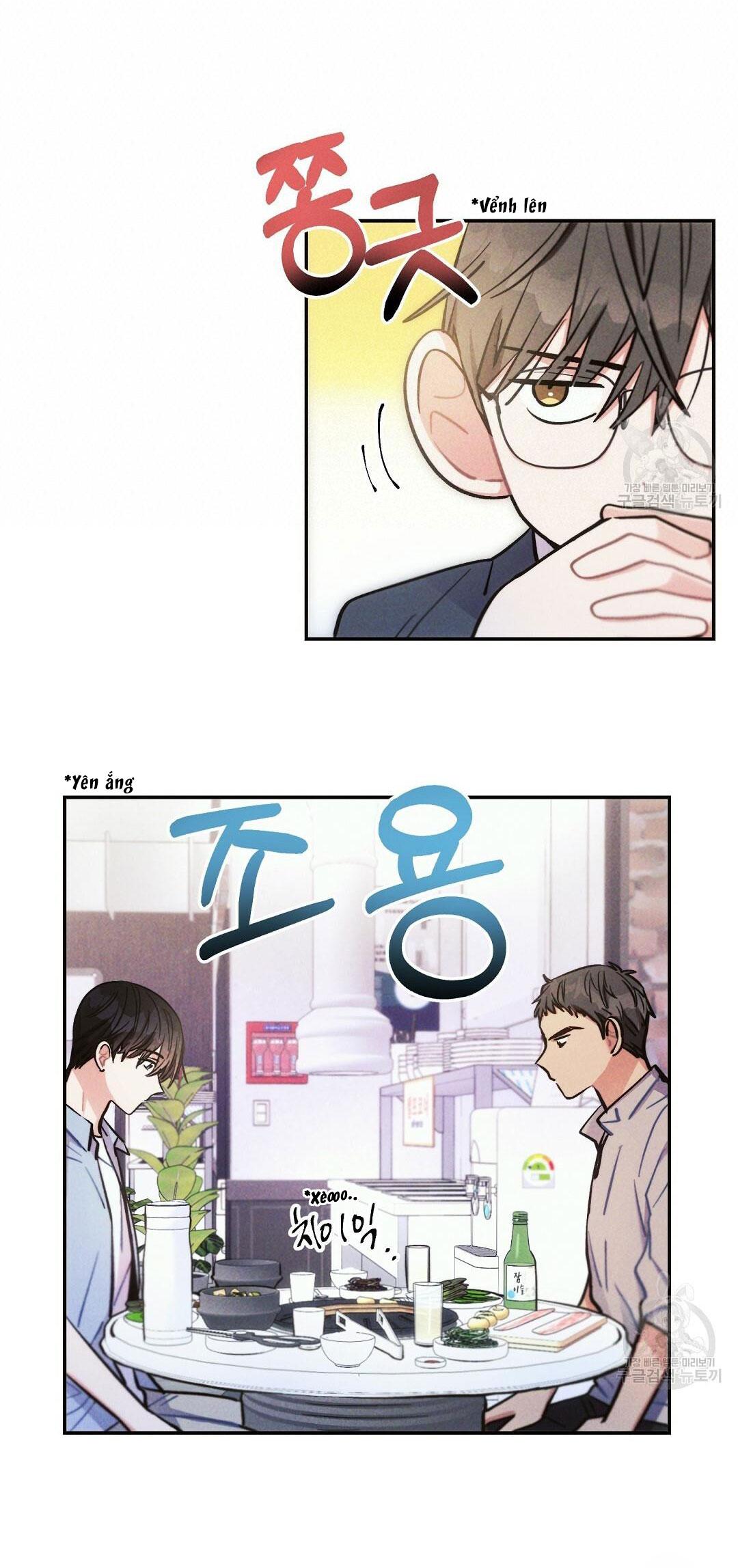 Đọc truyện Mưa Giông - Chapter 47