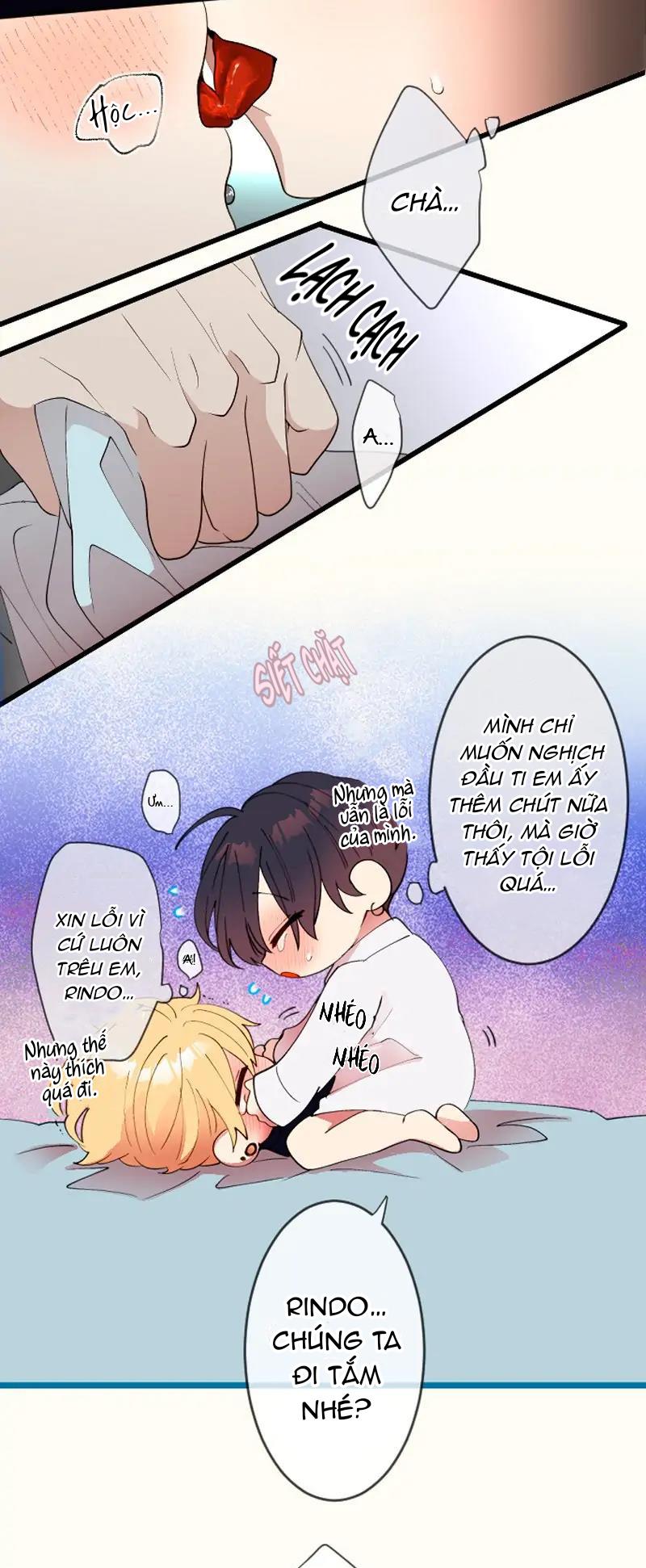 Đọc truyện Kẻ Theo Dõi Biến Thái Của Tôi - Chapter 113