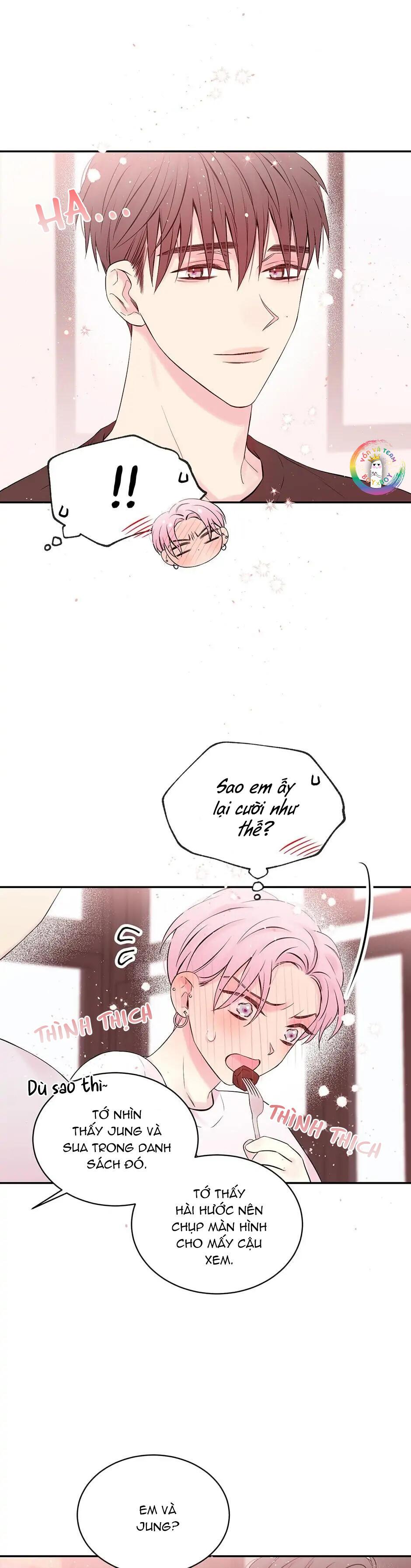 Đọc truyện (END) Bí Mật Của Tôi - Chapter 75