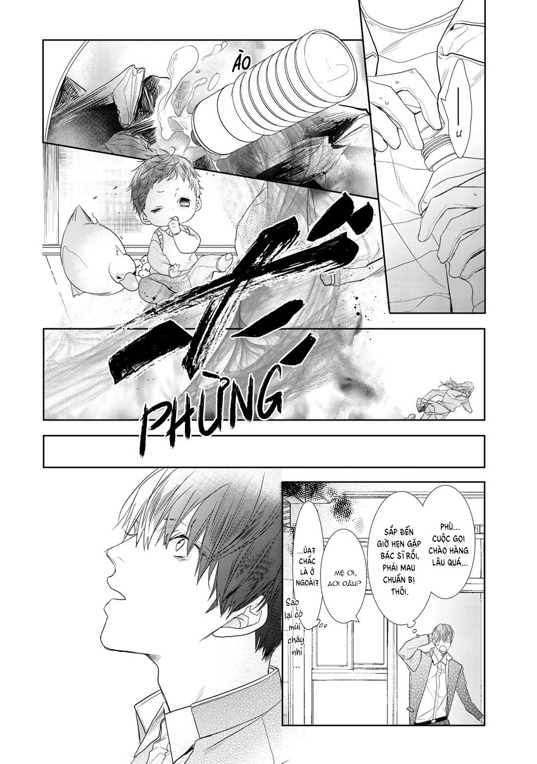 Đọc truyện Ahiru không hề biết điều đó - Chapter 6