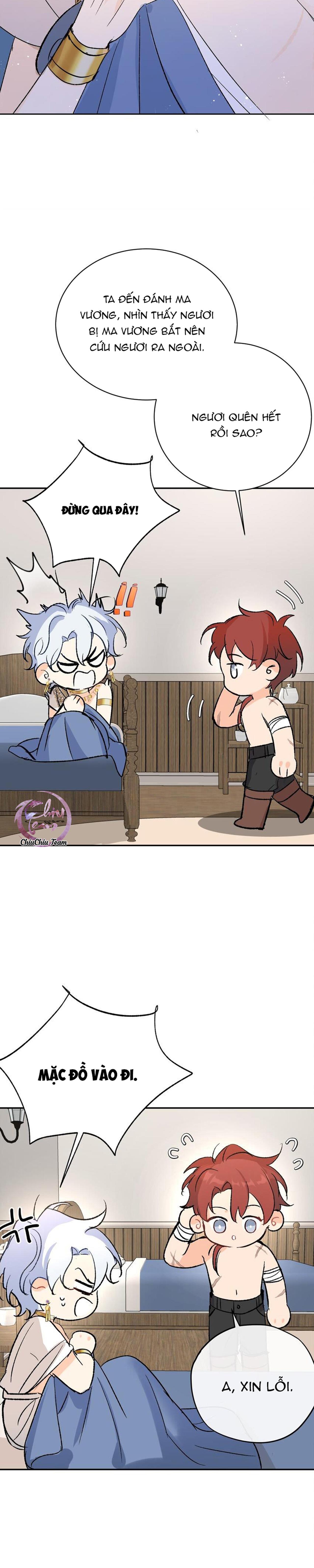 Đọc truyện Mong Ước Của Thần Quan Là Được  Cưỡi Ác Long Thiên Cổ [END] - Chapter 16