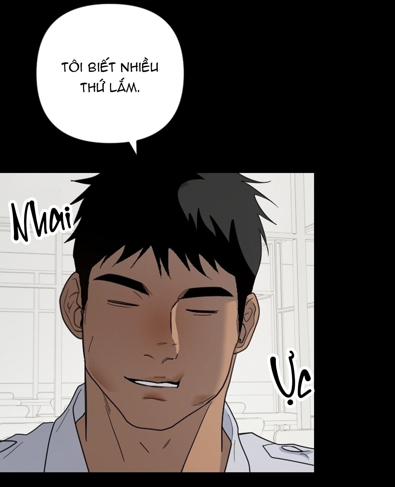 Đọc truyện Tên Hàng Xóm Cứ Dán Mắt Vào Tôi - Chapter 30