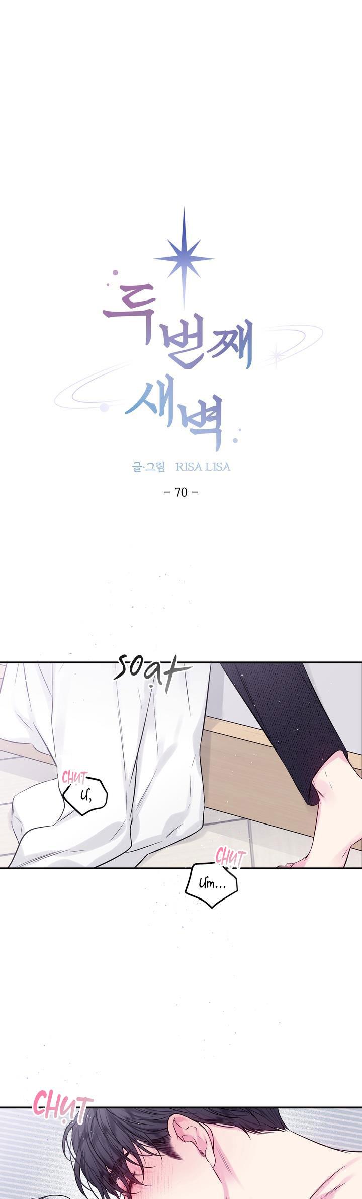 Đọc truyện BÌNH MINH THỨ HAI - Chapter 70