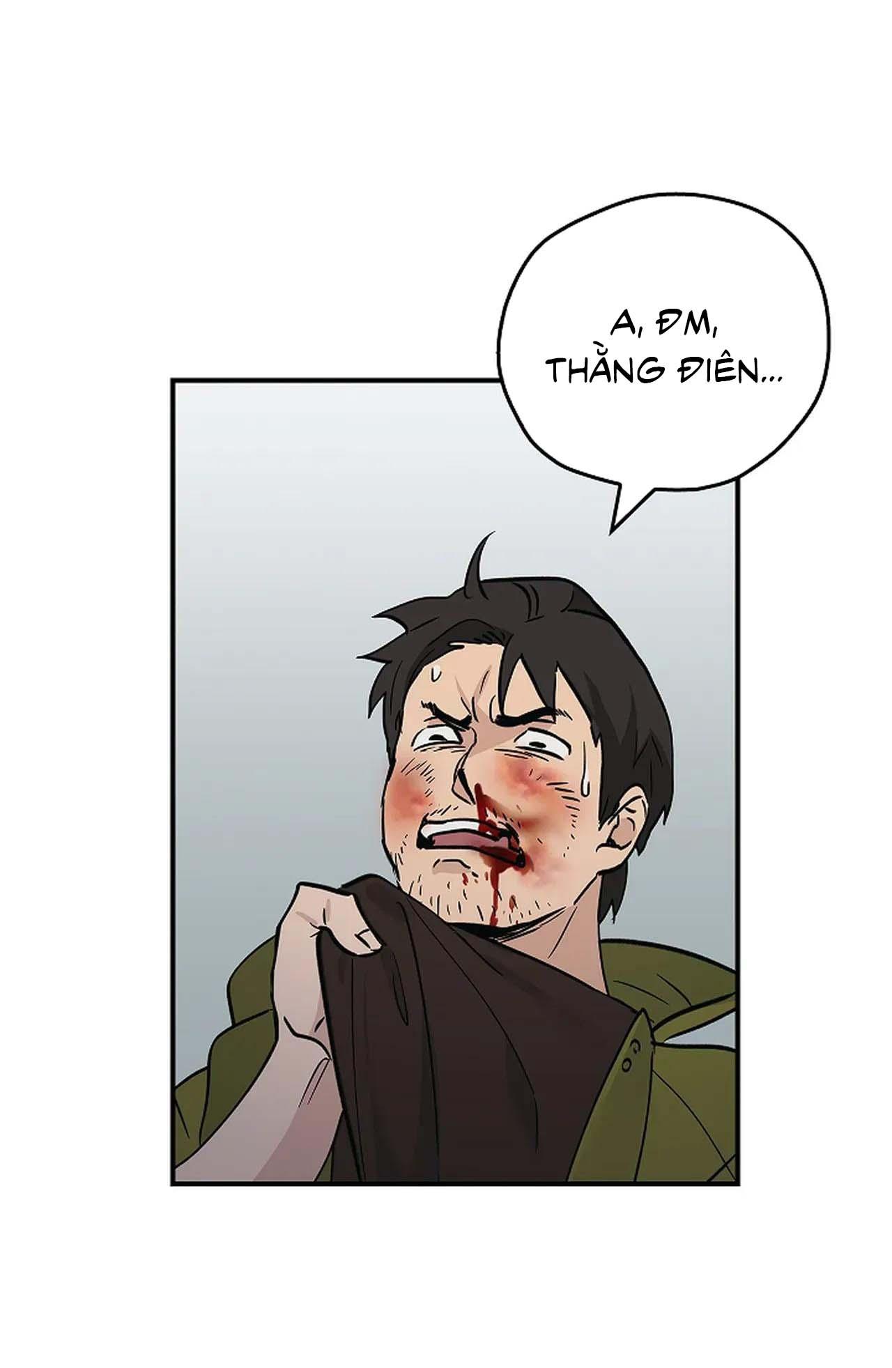Đọc truyện DEADMAN - Chapter 7