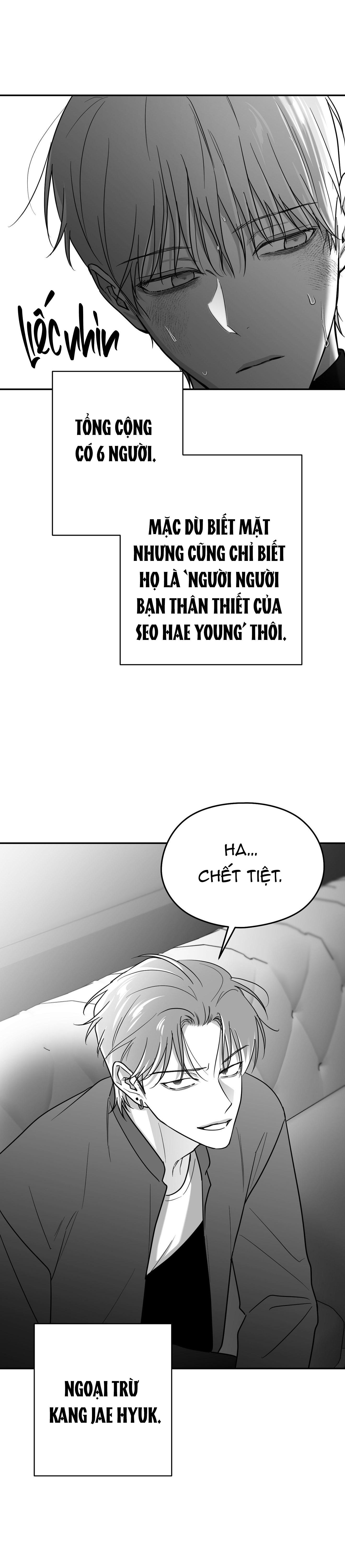 Đọc truyện NON ZERO SUM - Chapter 40