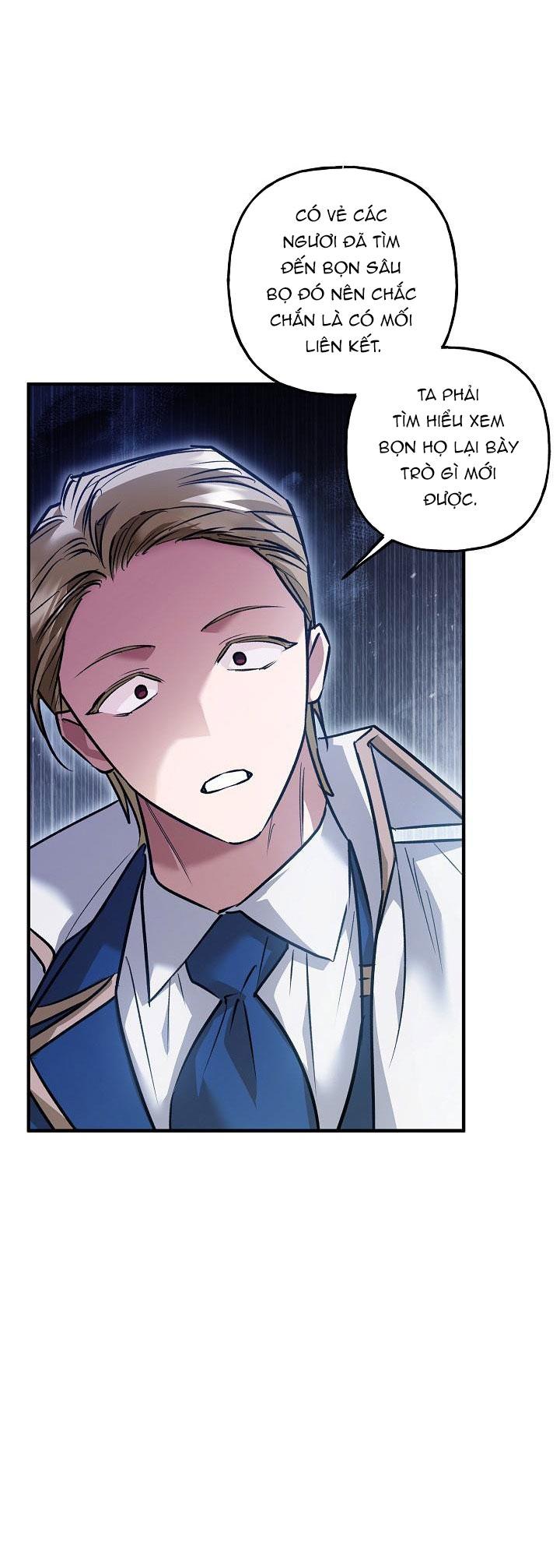 Đọc truyện (ABO) BƯỚC NGOẶT - Chapter 41