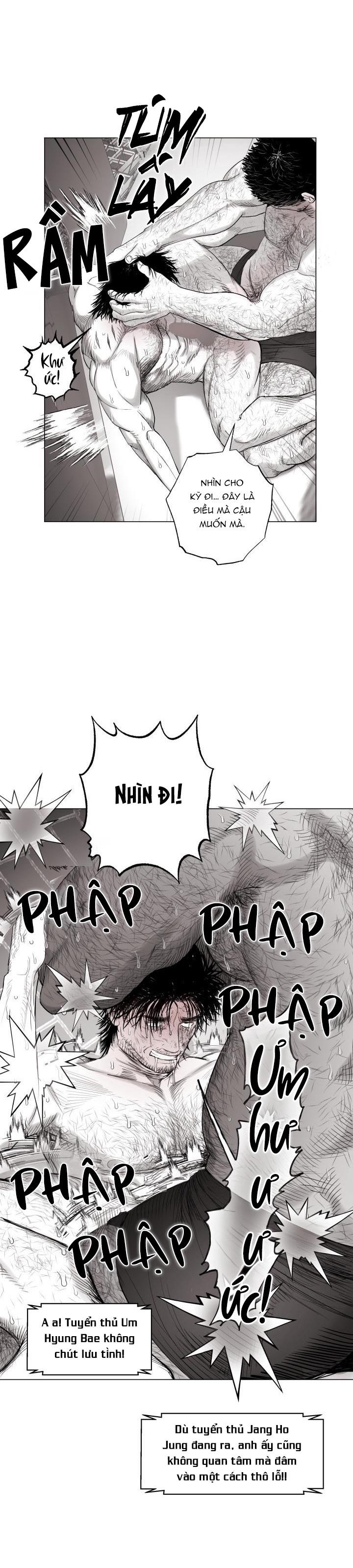 Đọc truyện NHÀ VÔ ĐỊCH NGOAN CƯỜNG - Chapter 16