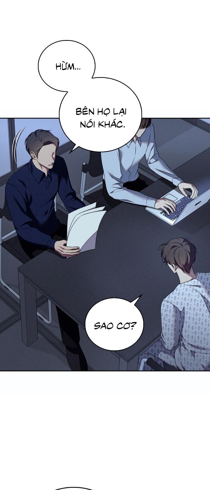 Đọc truyện Critical Point - Chapter 56