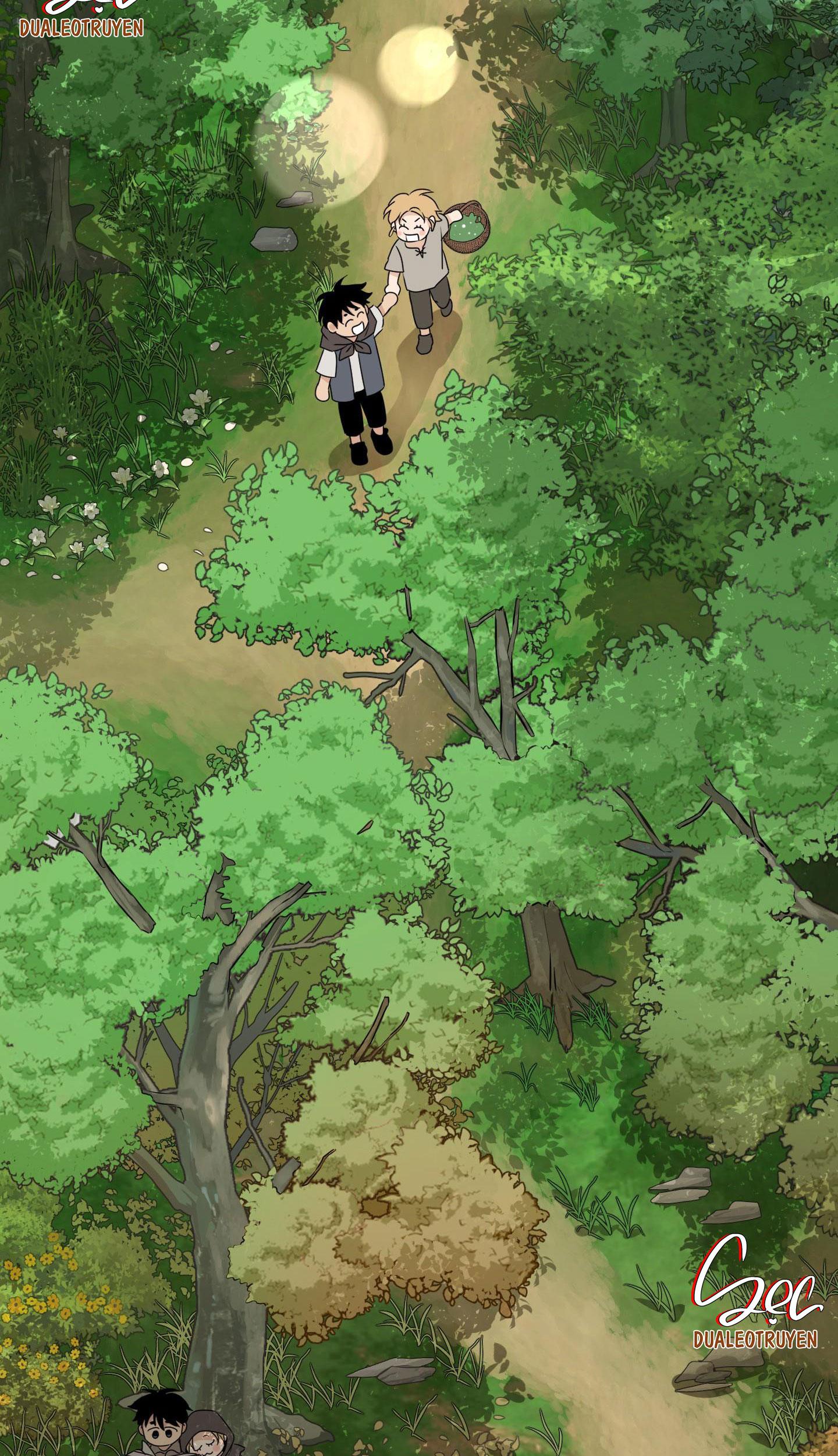 Đọc truyện ĐÓA HOA KHÔNG TÊN - Chapter 5