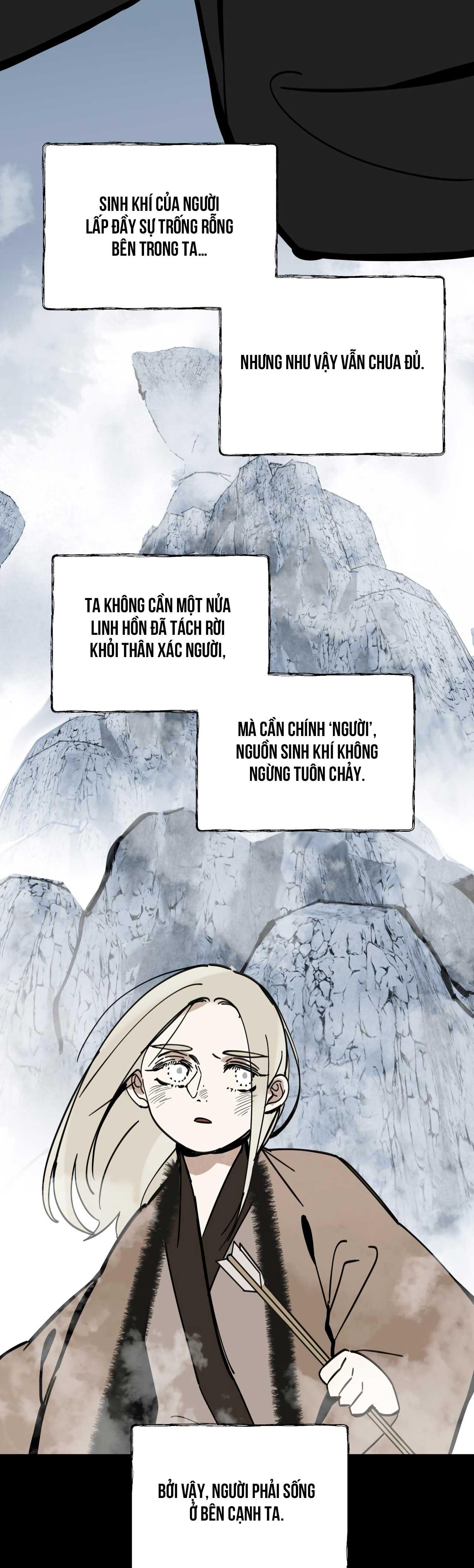 Đọc truyện PALJAE - Chapter 110