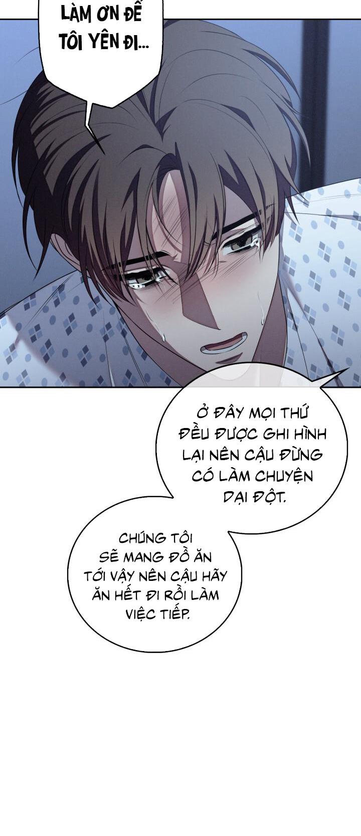 Đọc truyện Critical Point - Chapter 56