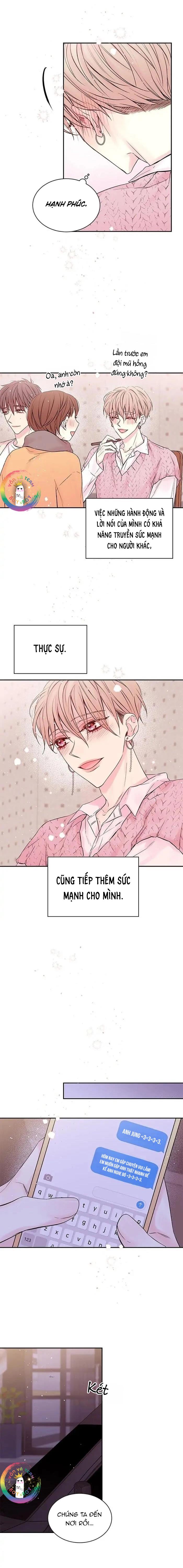 Đọc truyện (END) Bí Mật Của Tôi - Chapter 53