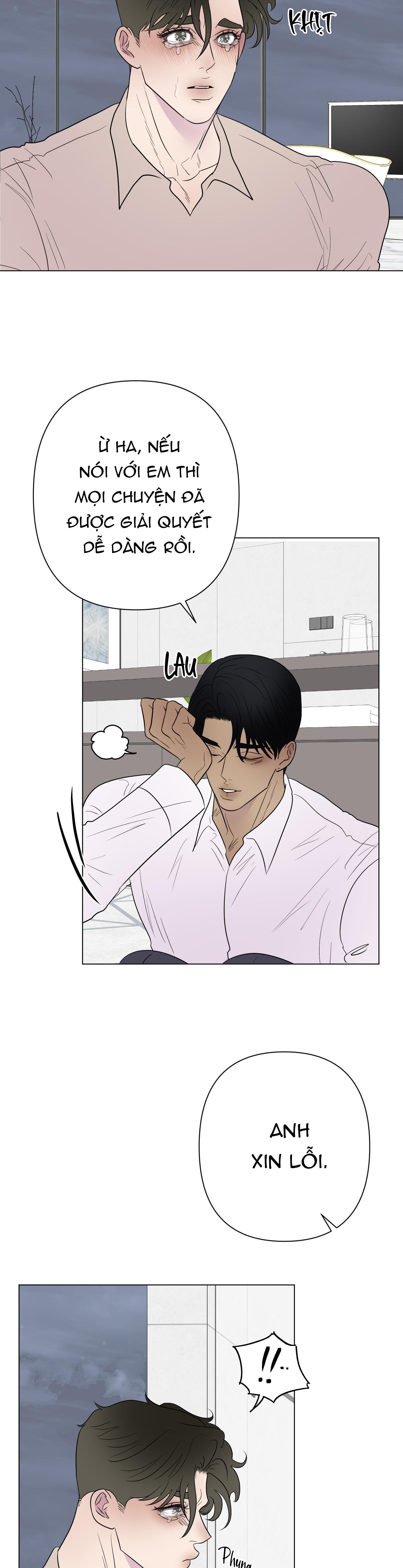 Đọc truyện Kick your heart - Chapter 27