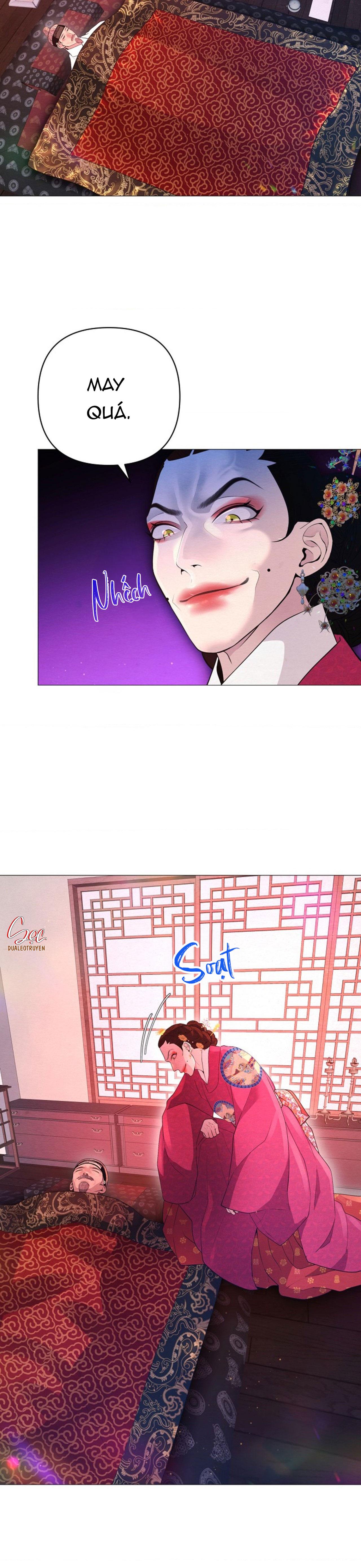 Đọc truyện (ABO) CÁI BẪY CỦA DỤC VỌNG - Chapter 31