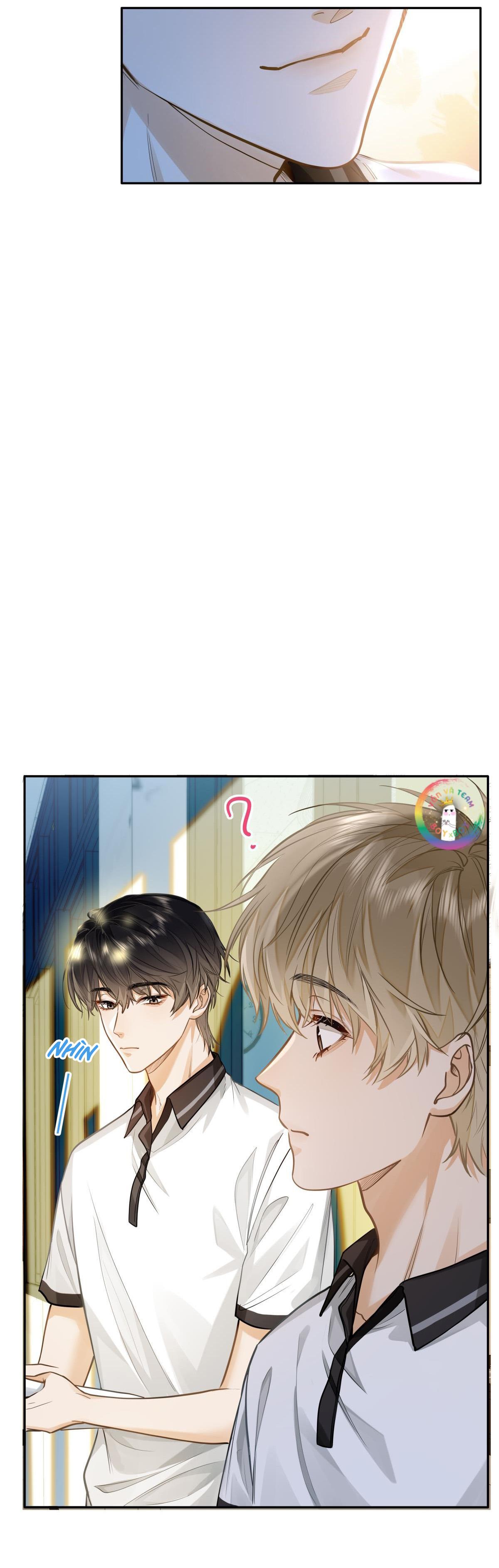 Đọc truyện Tôi Thích Pheromone Của Cậu - Chapter 14
