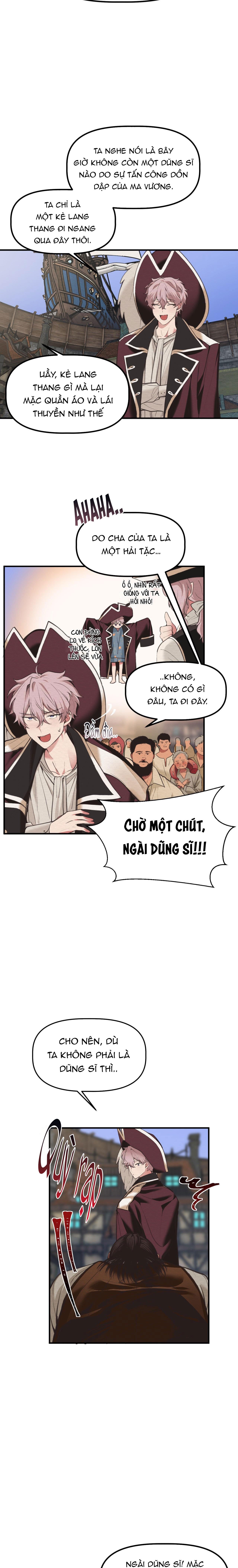 Đọc truyện ÁC MA ĐỈNH CẤP - Chapter 24