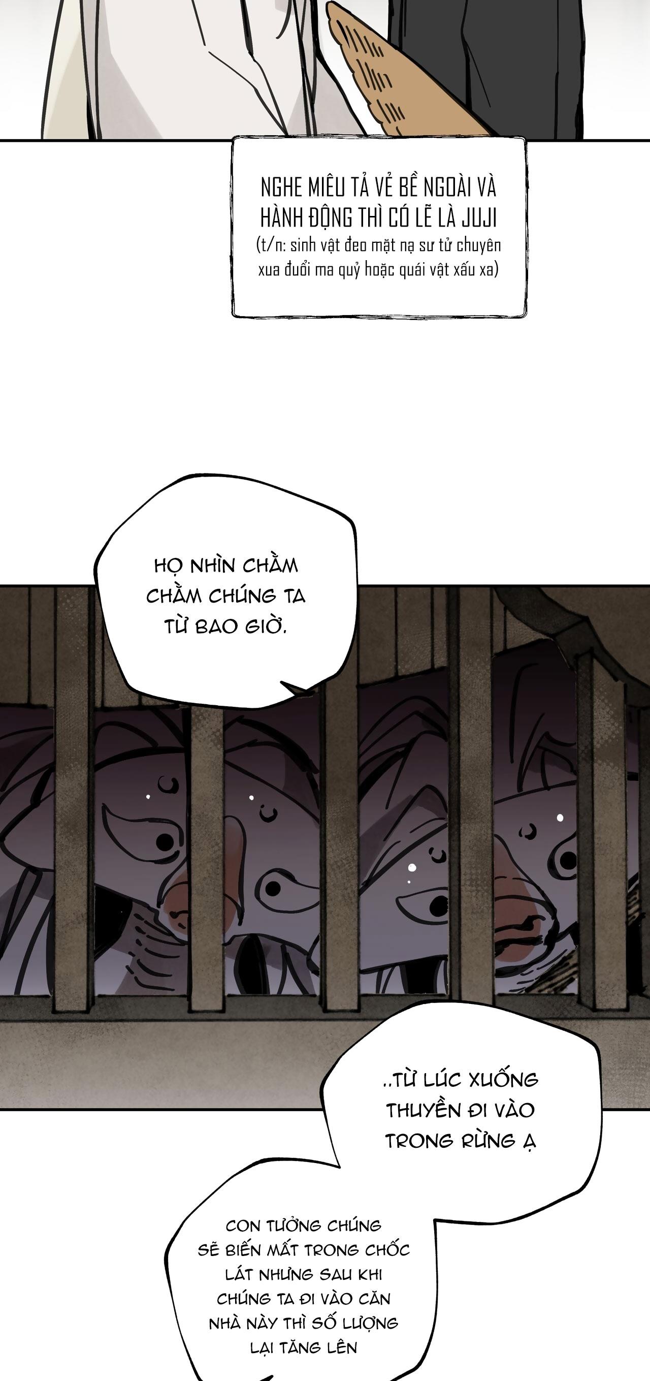 Đọc truyện PALJAE - Chapter 92