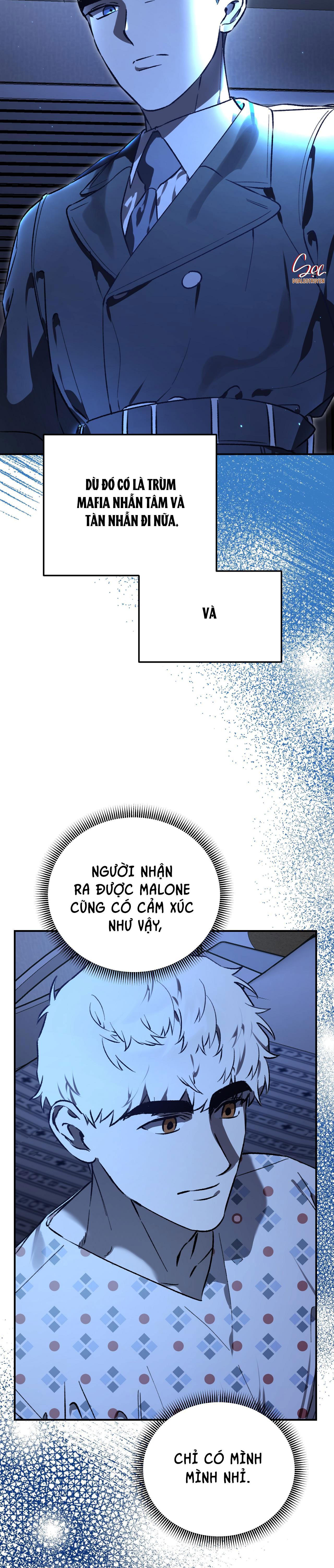 Đọc truyện SÓI TRONG LỒNG - Chapter 30