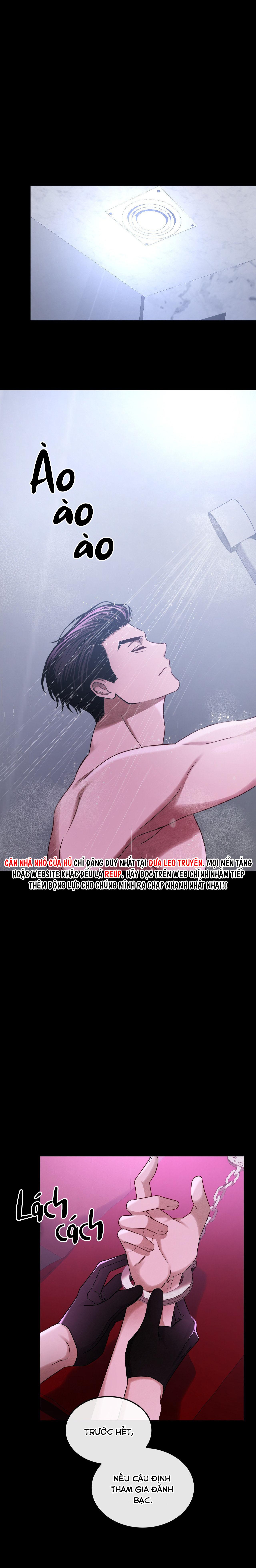Đọc truyện (END SS1) BÙNG NỔ - Chapter 3
