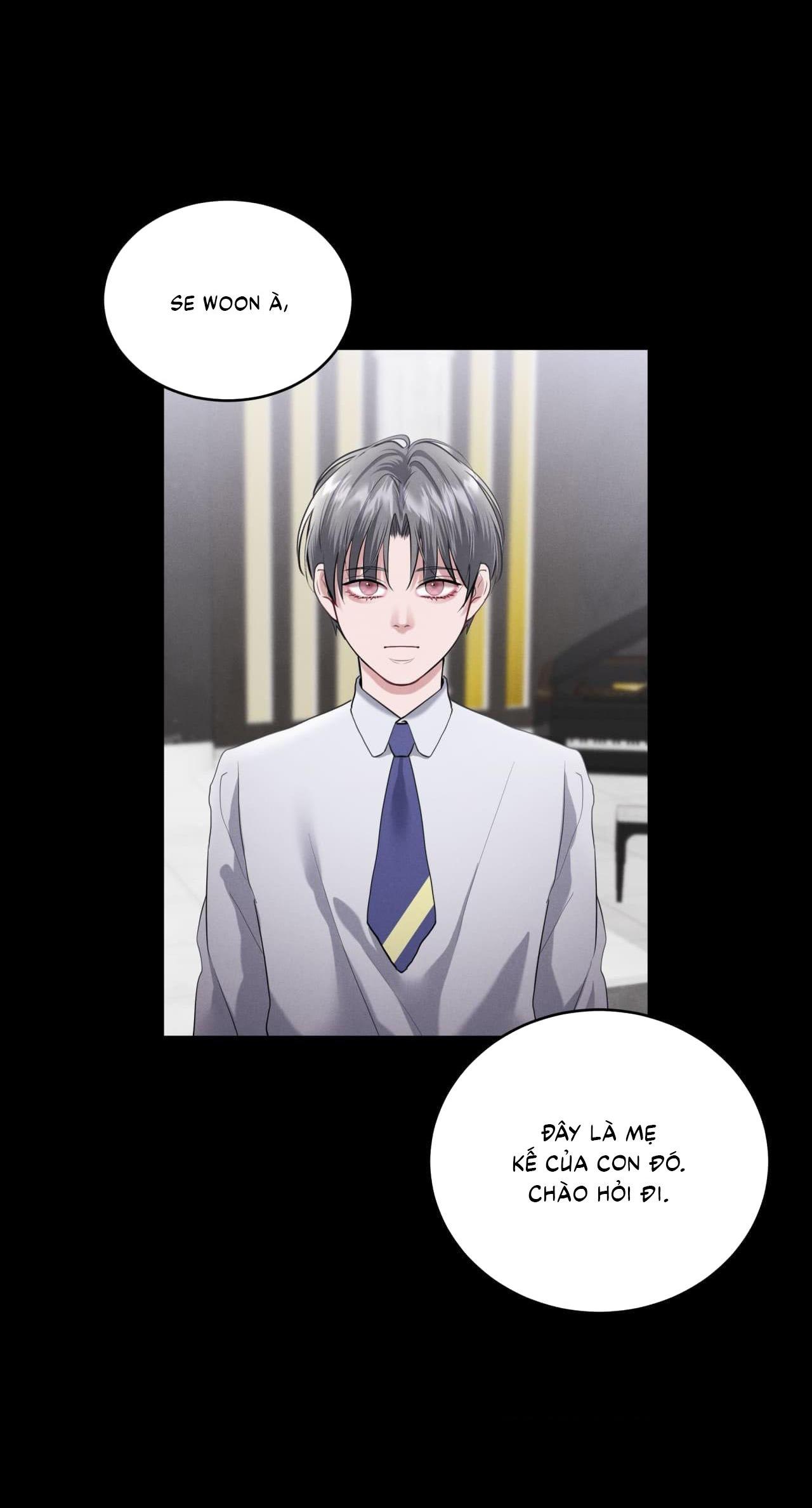 Đọc truyện  Làm Tình Cũng Cần Luyện Tập Nữa Sao?! - Chapter 23