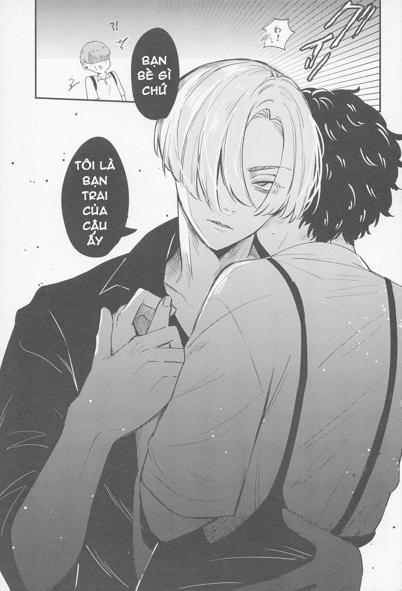 Đọc truyện Ổ sìn OTP - Chapter 157.1