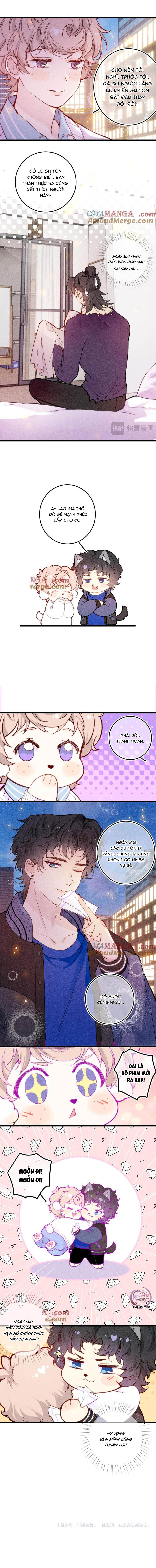 Đọc truyện Ngốc Nghếch Đáng Yêu - Chapter 22