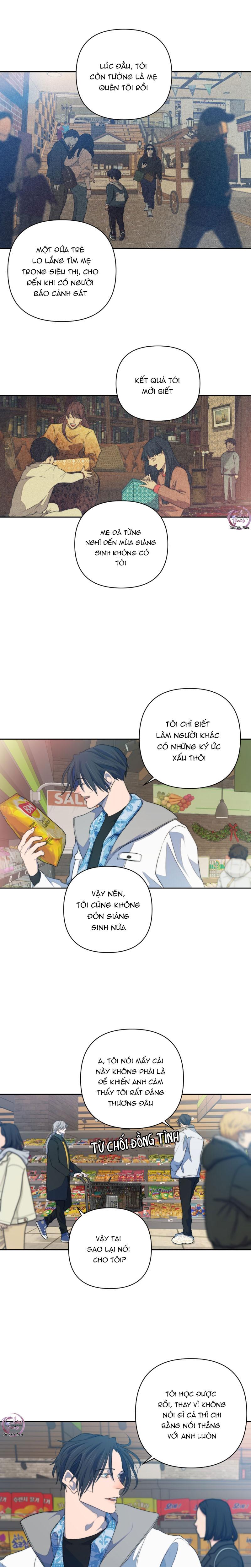 Đọc truyện Bao Nuôi Tiền Bối - Chapter 58