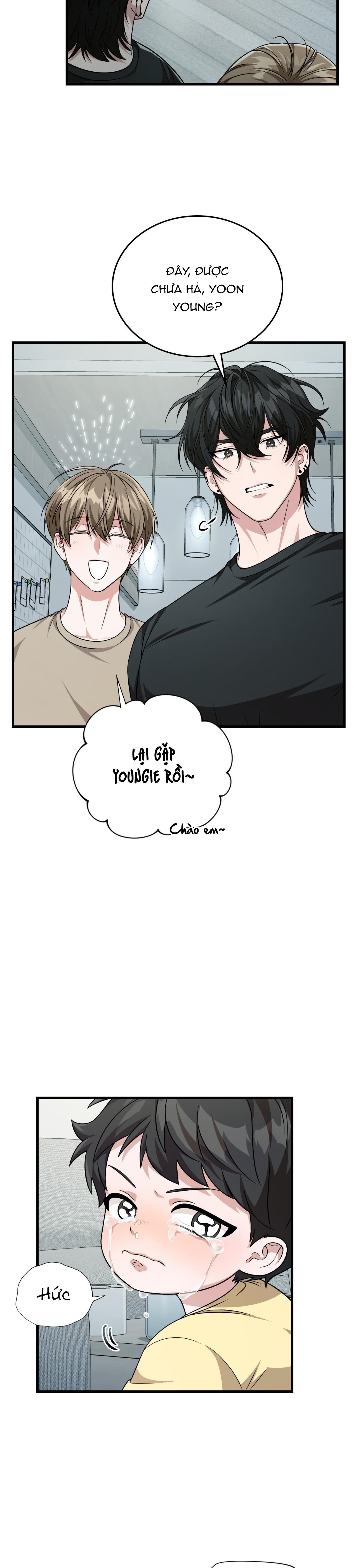 Đọc truyện Guild member - Chapter 36