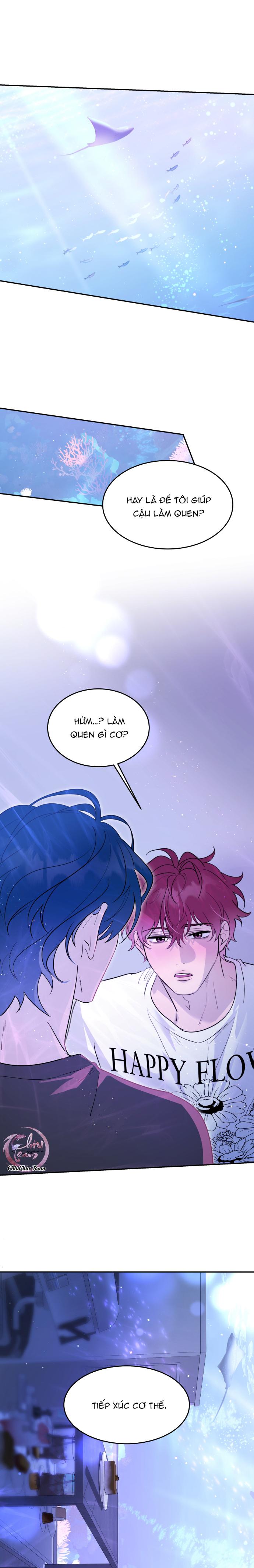 Đọc truyện Liên Minh Thất Tình Ngày Thứ 6 - Chapter 7