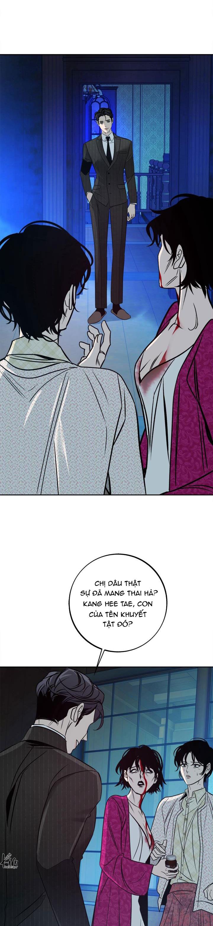 Đọc truyện Sa Ha (Anh dâu x em chồng) - Chapter 23