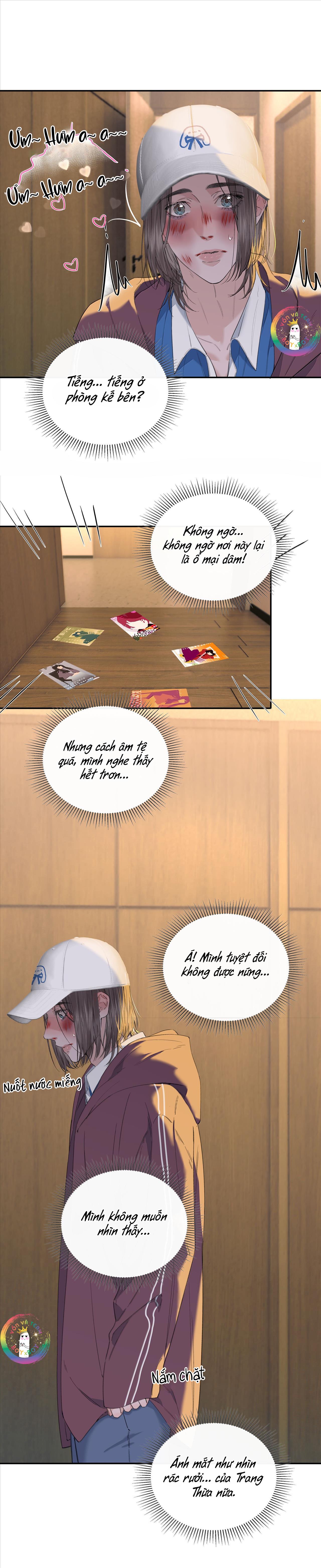 Đọc truyện ĐÓI KHÁT - Chapter 11