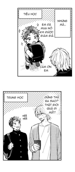 Đọc truyện Tới xơi anh đi chồng yêu - Chapter 2