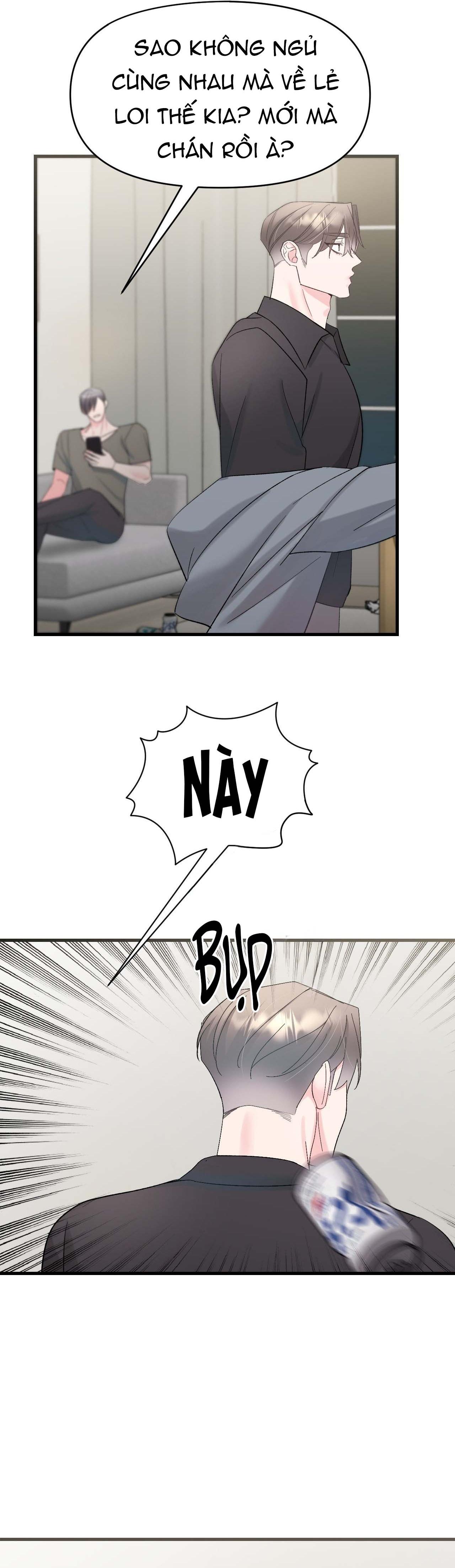 Đọc truyện NHỊP ĐẬP - Chapter 18