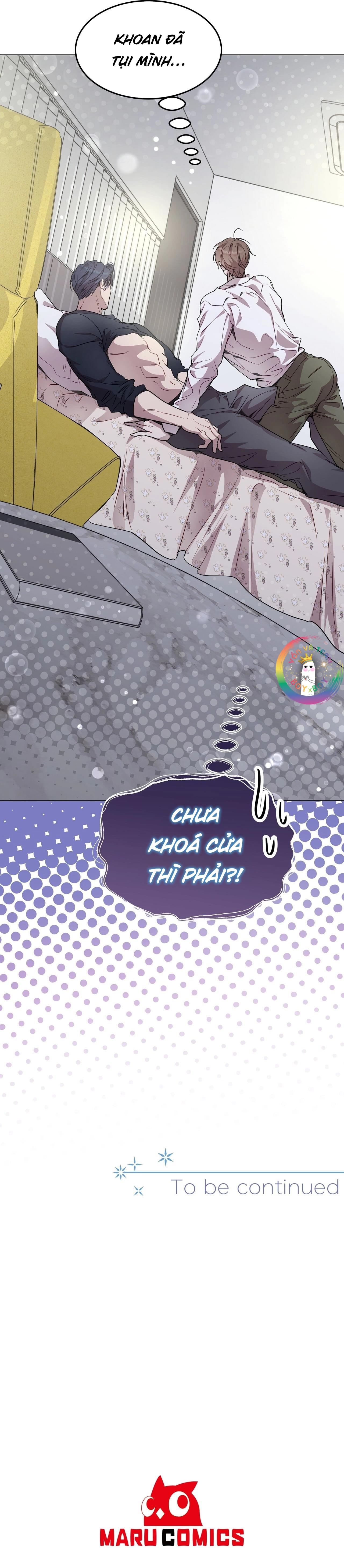 Đọc truyện (END) Vị Kỷ - Chapter 48