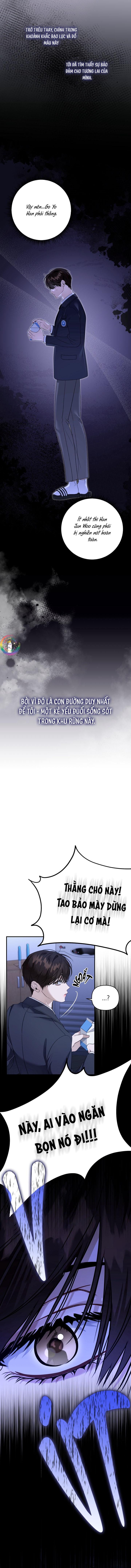 Đọc truyện Eighteen's Bed - Chapter 16