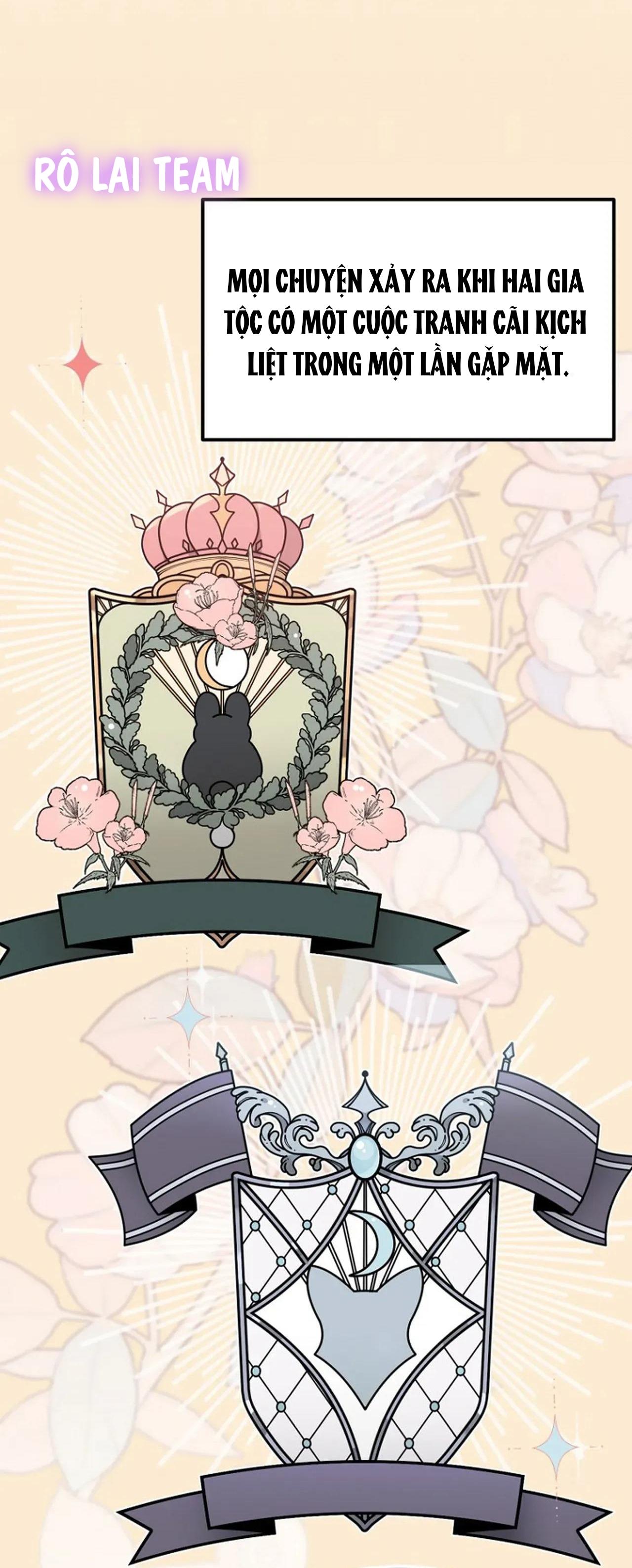 Đọc truyện Drop Hoàng Tử Thỏ Trên Cung Trăng - Chapter 15