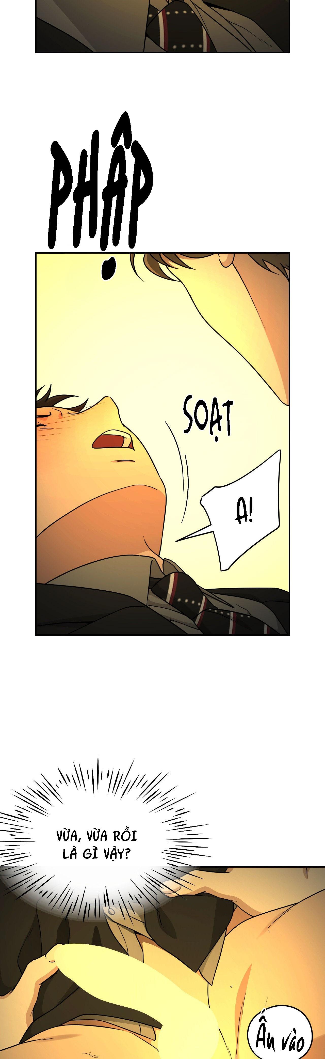 Đọc truyện (DROP) HONEYBEE - Chapter 4